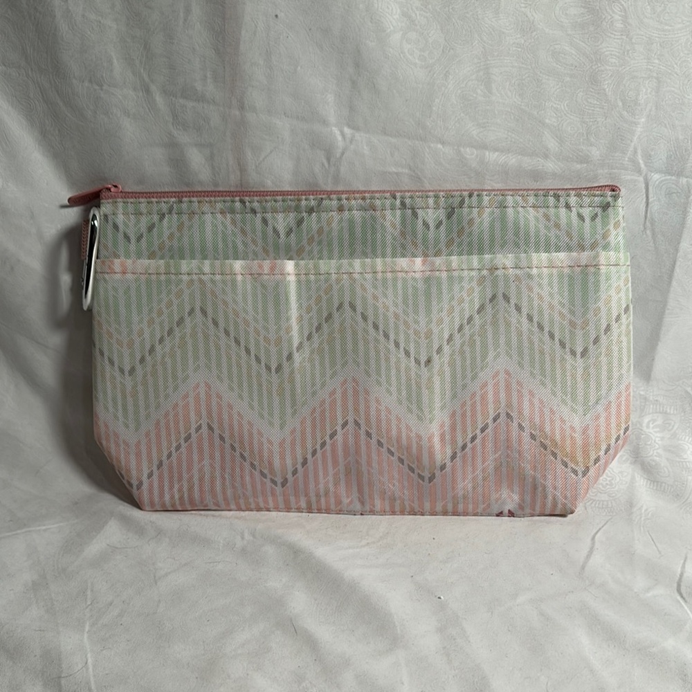 Thirty One Cool Clip Thermo Zip Bag NEW